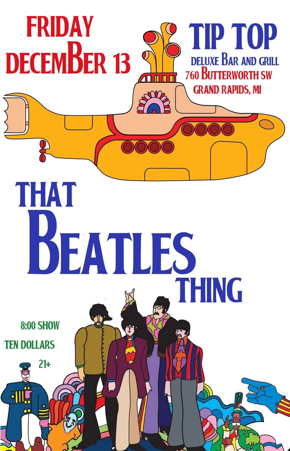 That Beatles Thing