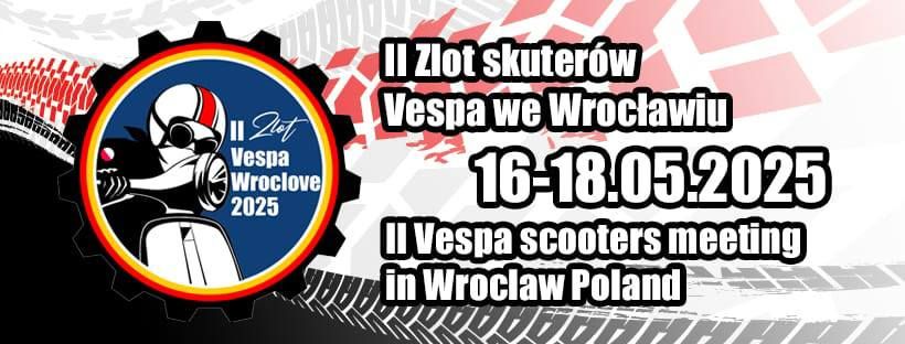 II Zlot Vespa Wroclove