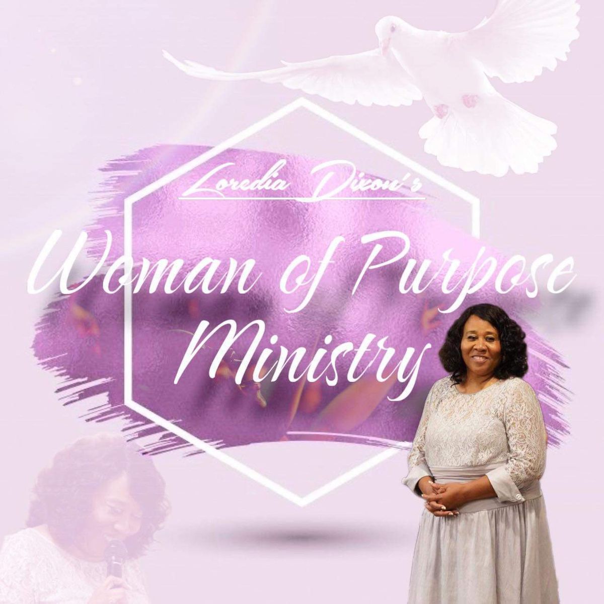 Woman of Purpose Monthly Fellowship 