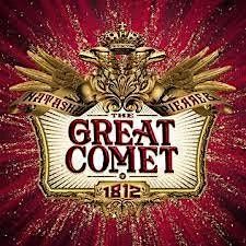 Natasha, Pierre & The Great Comet of 1812