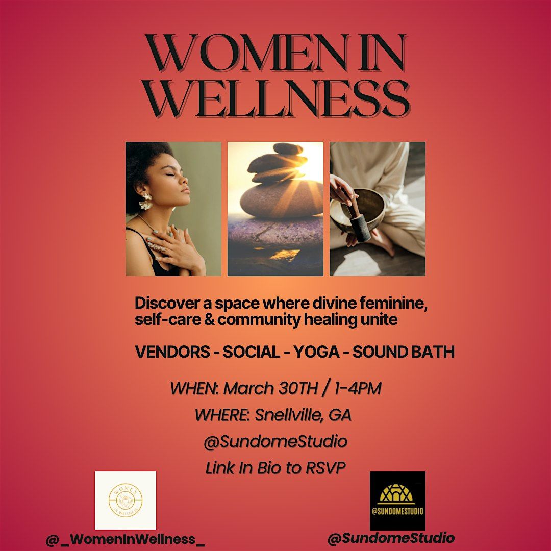 Women In Wellness