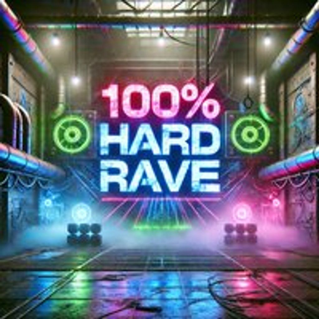 100% Hard Rave Presents: PRYDIE (Harder Timez x Harder Disorder)