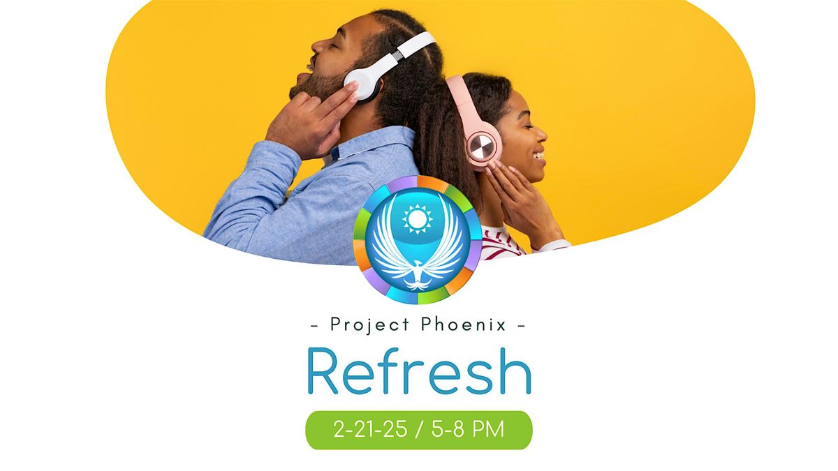 Project Phoenix Micro Event "Refresh" : Mobile, AL