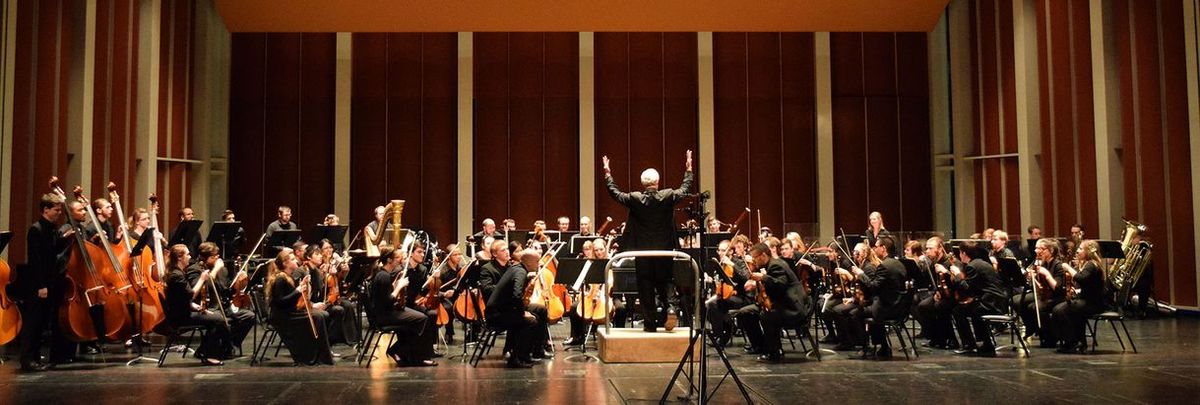 WVU Honors Orchestra Performance