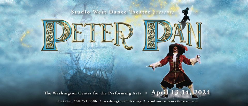 Peter Pan - Presented by Studio West Dance Theatre