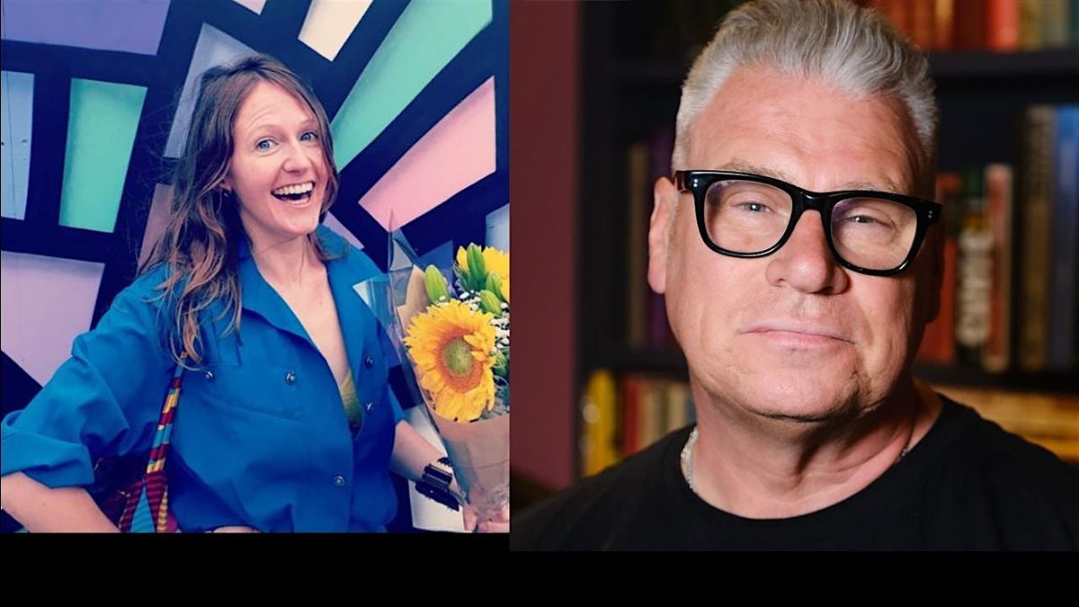 Mark Kermode and Jenny Nelson, on their new book Surround Sound