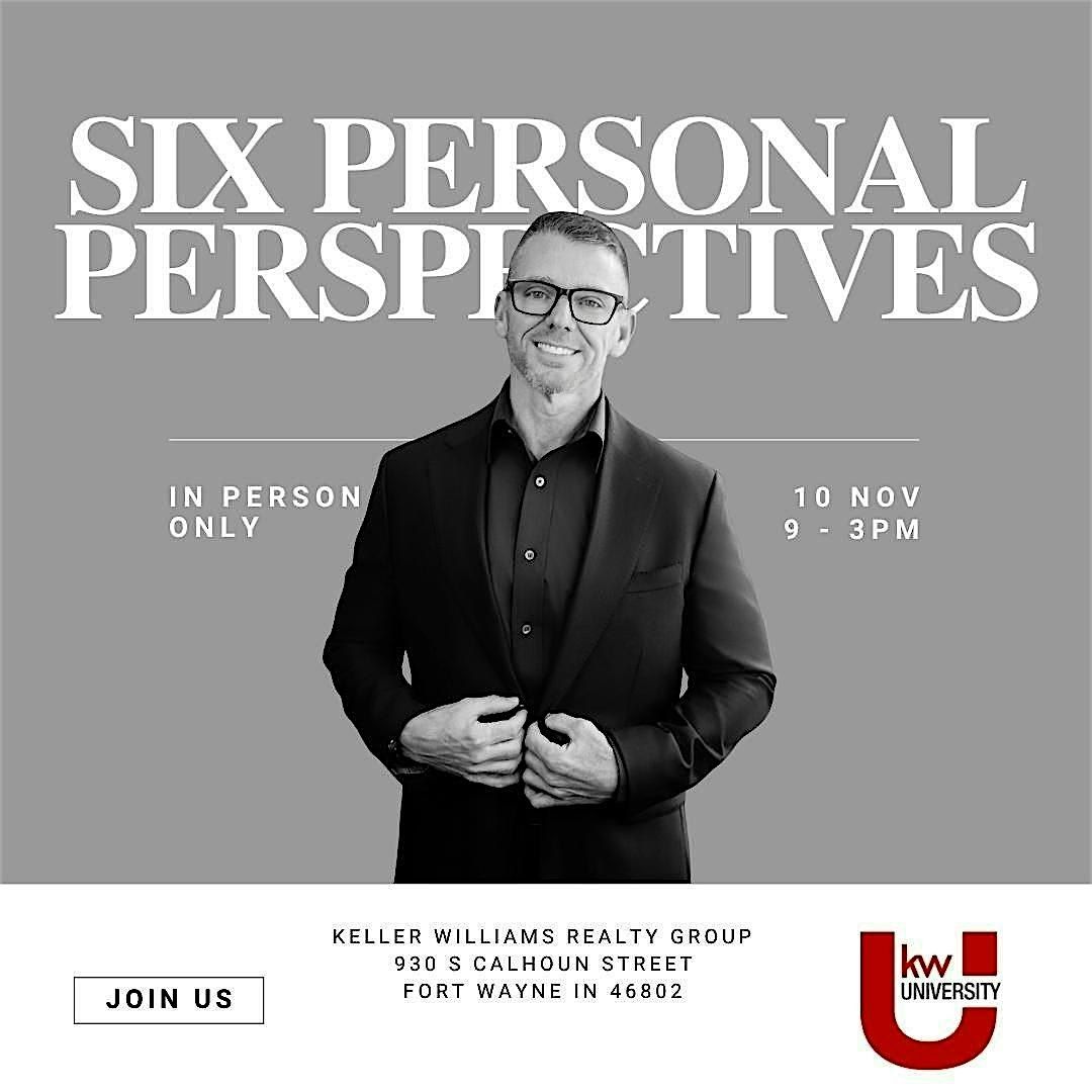 The Six Personal Perspectives