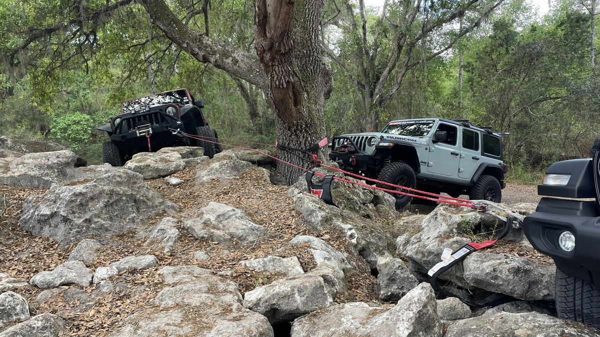 Offroad 201 Training Class