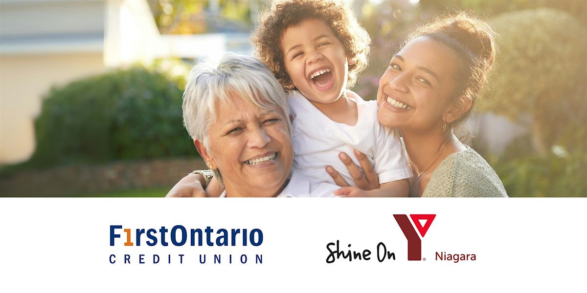 YMCA Community Connections  - Financial Wellness for Seniors