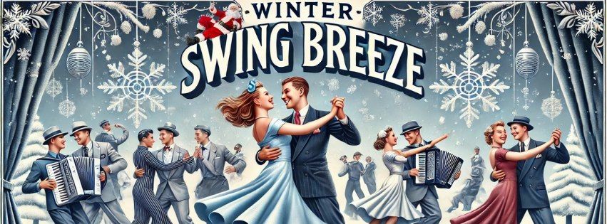 Winter Swing Breeze al mercatino di San Nicola - LIVE MUSIC