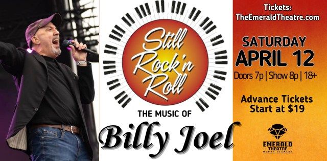 Still Rock'n Roll - The Music of Billy Joel