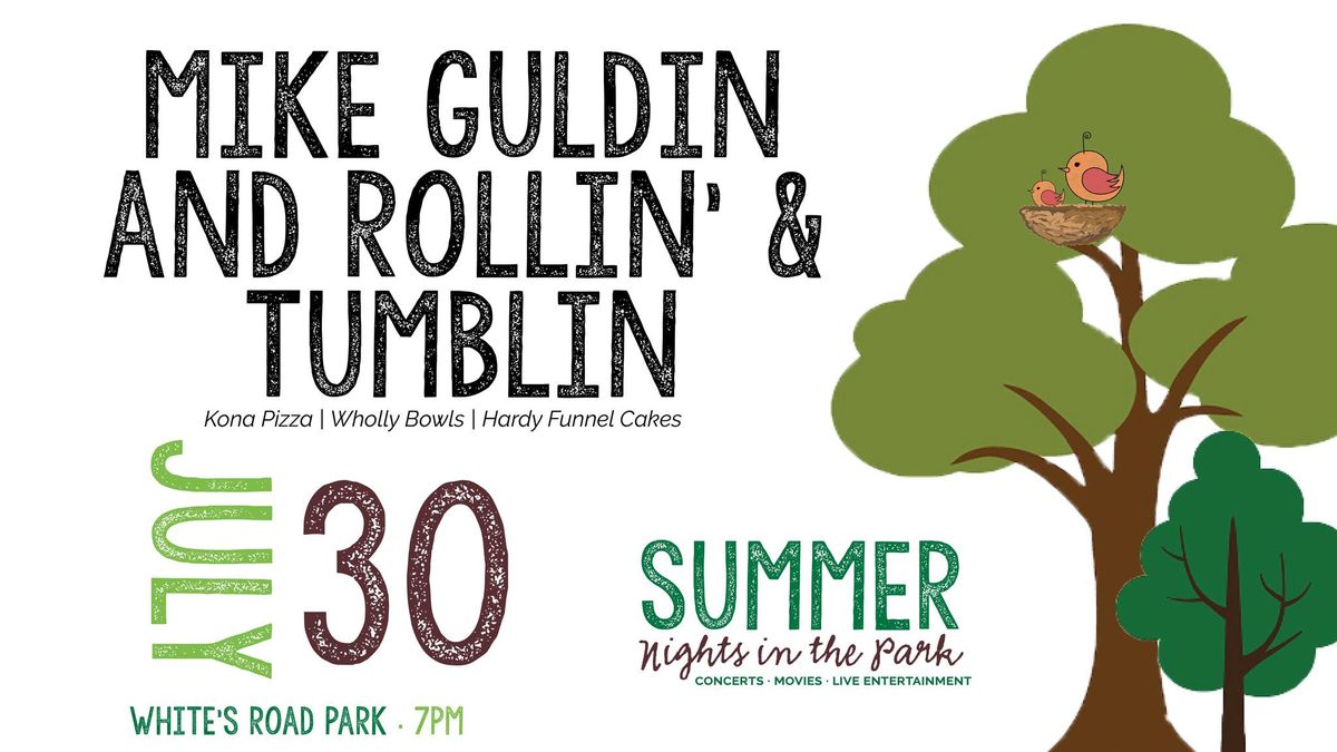 Mike Guldin and Rollin' & Tumblin'