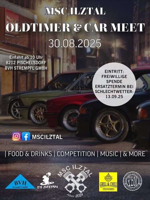 Oldtimer&Carmeet