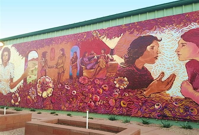 Educational Visit at Sister Jos\u00e9 Women's Center