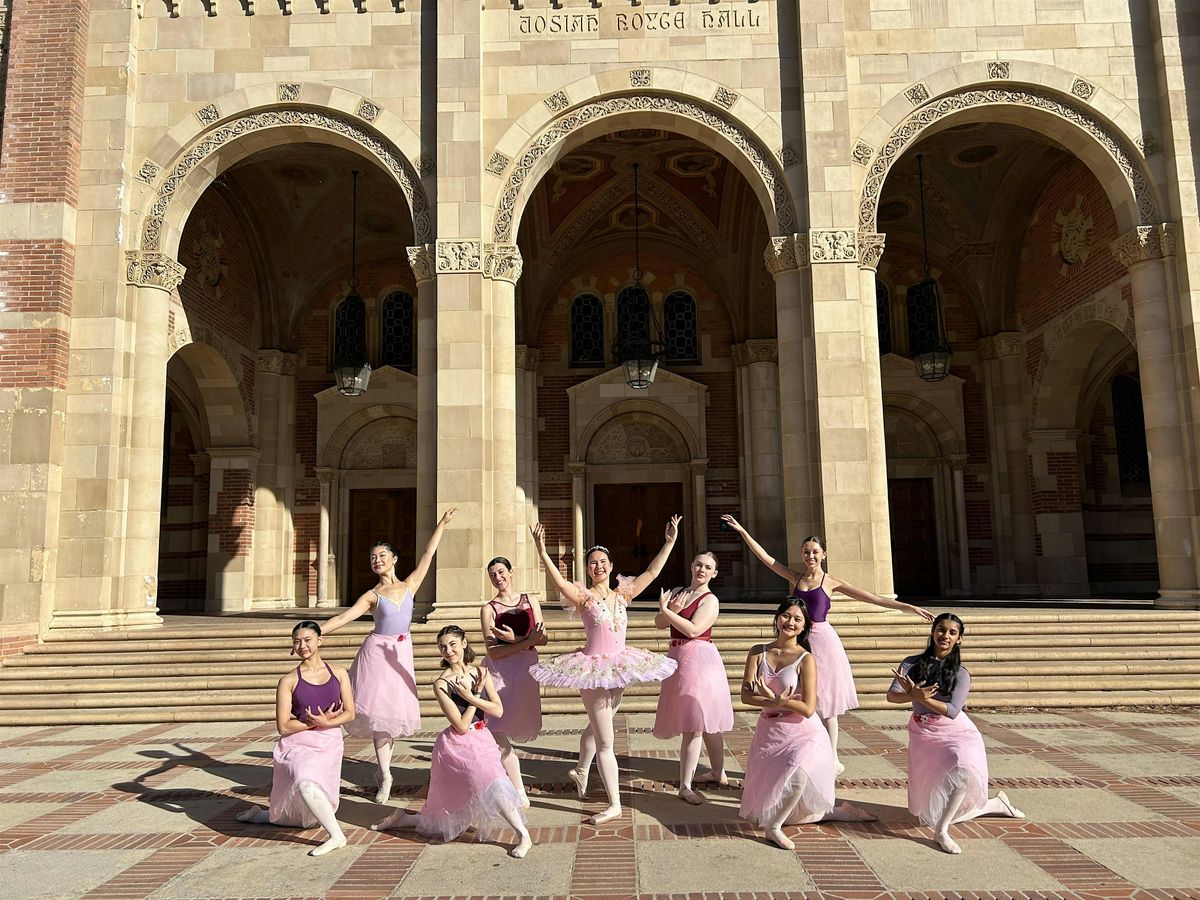 The Nutcracker - Ballet Company at UCLA