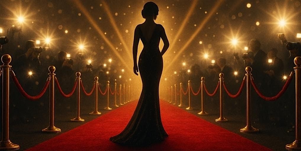 Hollywood Glam Gala