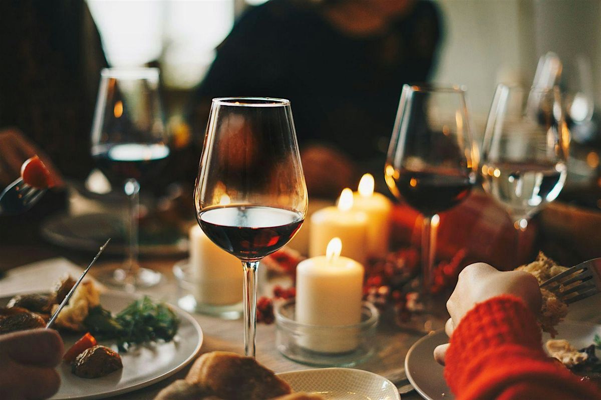 Holiday Wine Pairings