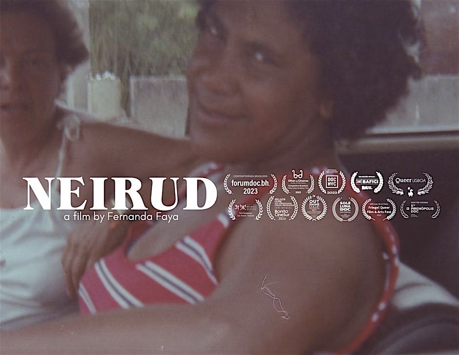 NEIRUD Film Screening, Q&A and roundtable