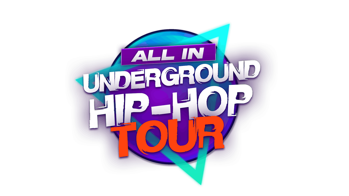 All In Underground Hip Hop Tour:  New York City