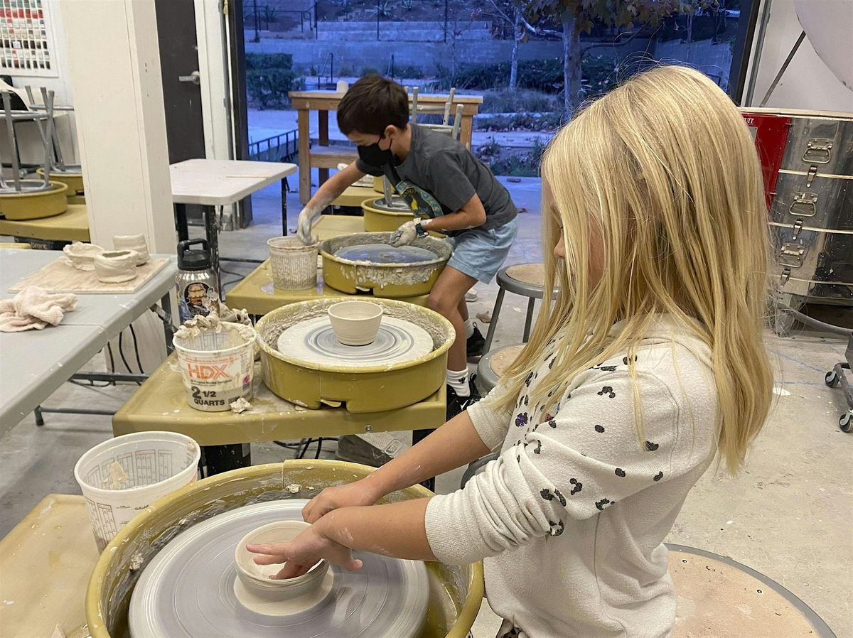 6-Week Youth Ceramics Class