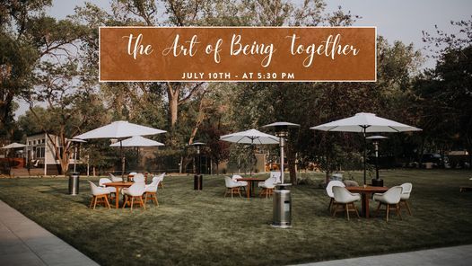 Artown & The Elm Estate Presents: The Art of Being Together - Concert Series