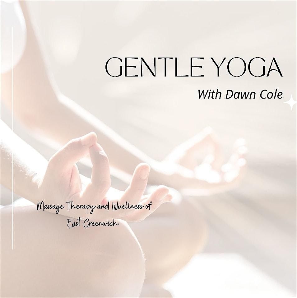 Gentle Yoga