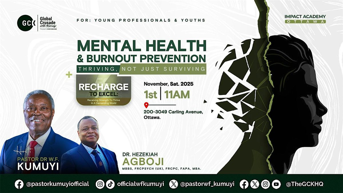 Impact Academy - Recharged To Excel