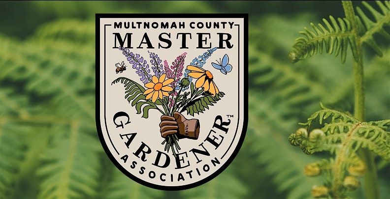 Regenerative Gardening with the Mult. Co. Master Gardener Asso. at Division
