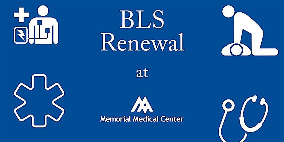 BLS | Renewal Class