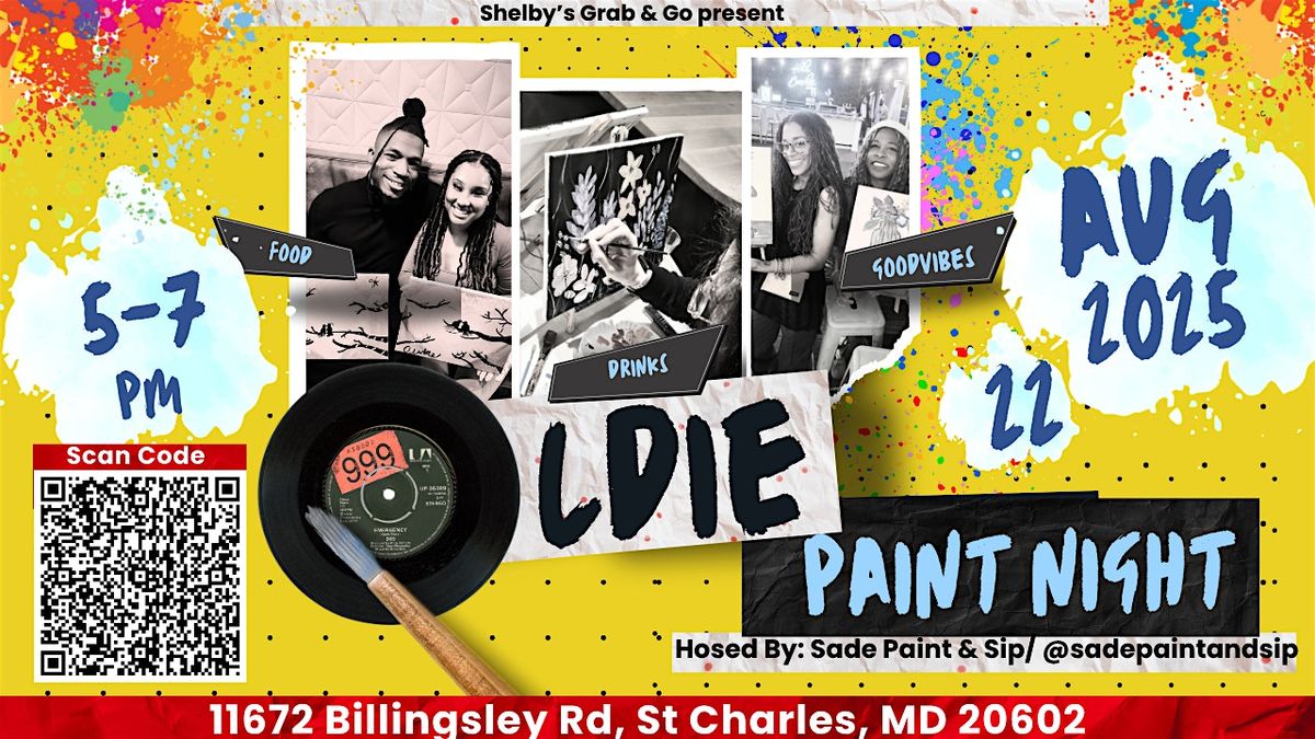 Selby's Grab & Go \u2013 Waldorf, MD| Paint & Sip | Friday 5pm