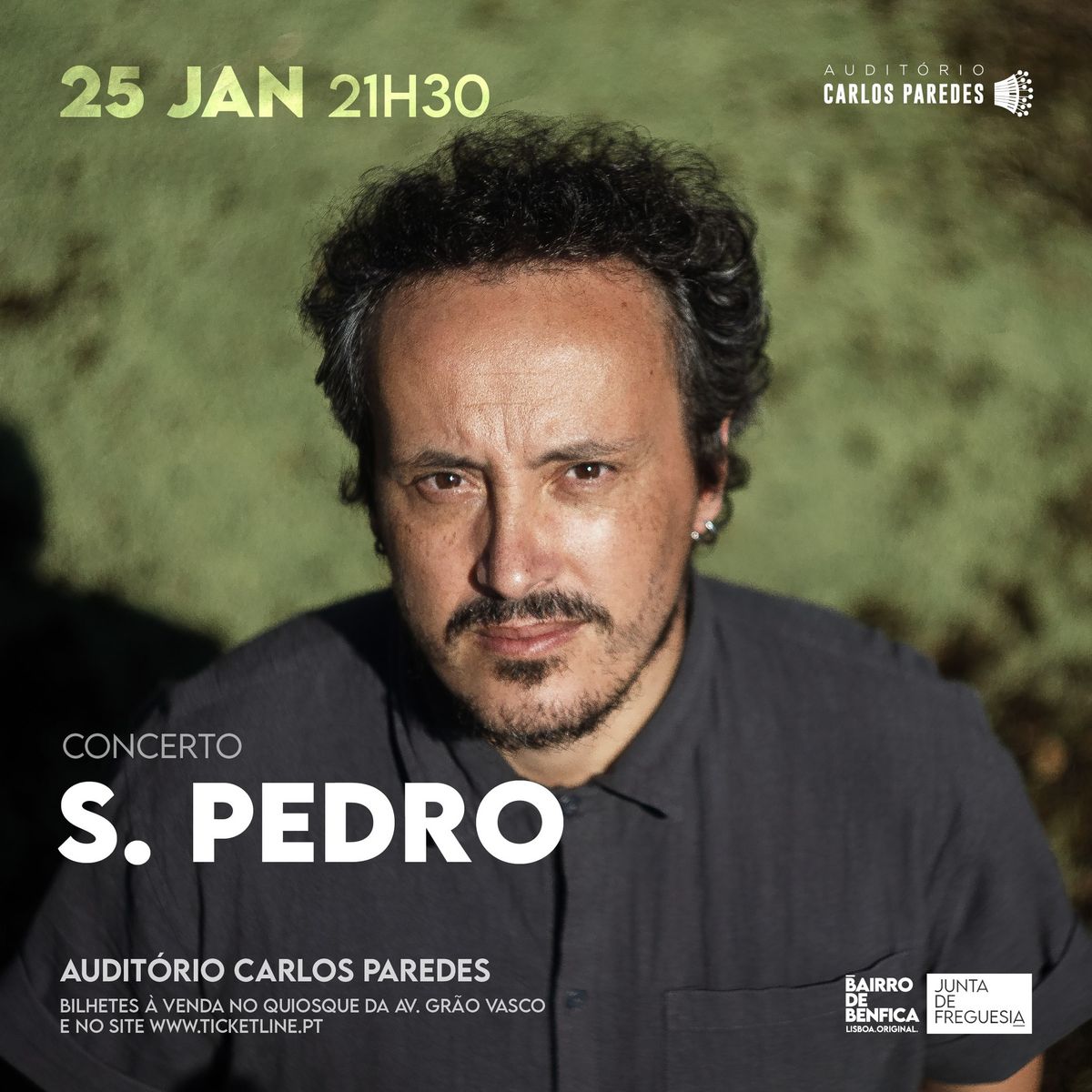 Concerto com S. Pedro