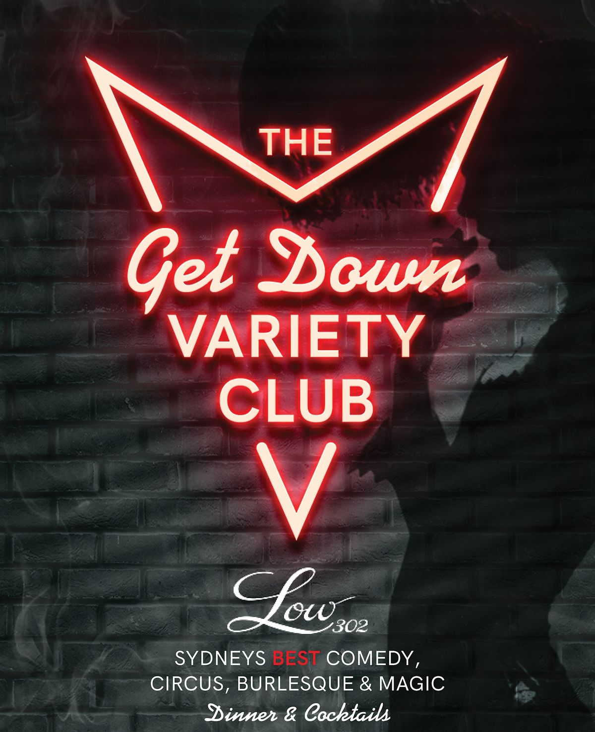 The Get Down Variety Club