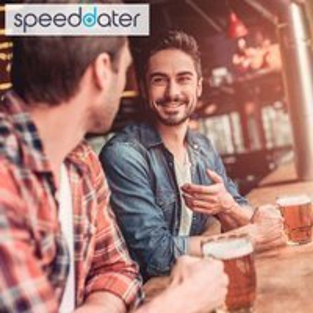 London Gay Speed Dating | Ages 32-44