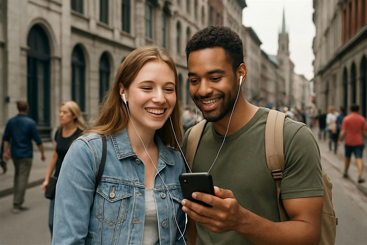 Montreal Audio Tour: Tales of Le Plateau Unveiled