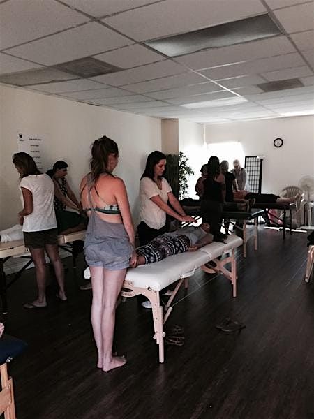 Reiki and pendulums, tuning forks and drumming