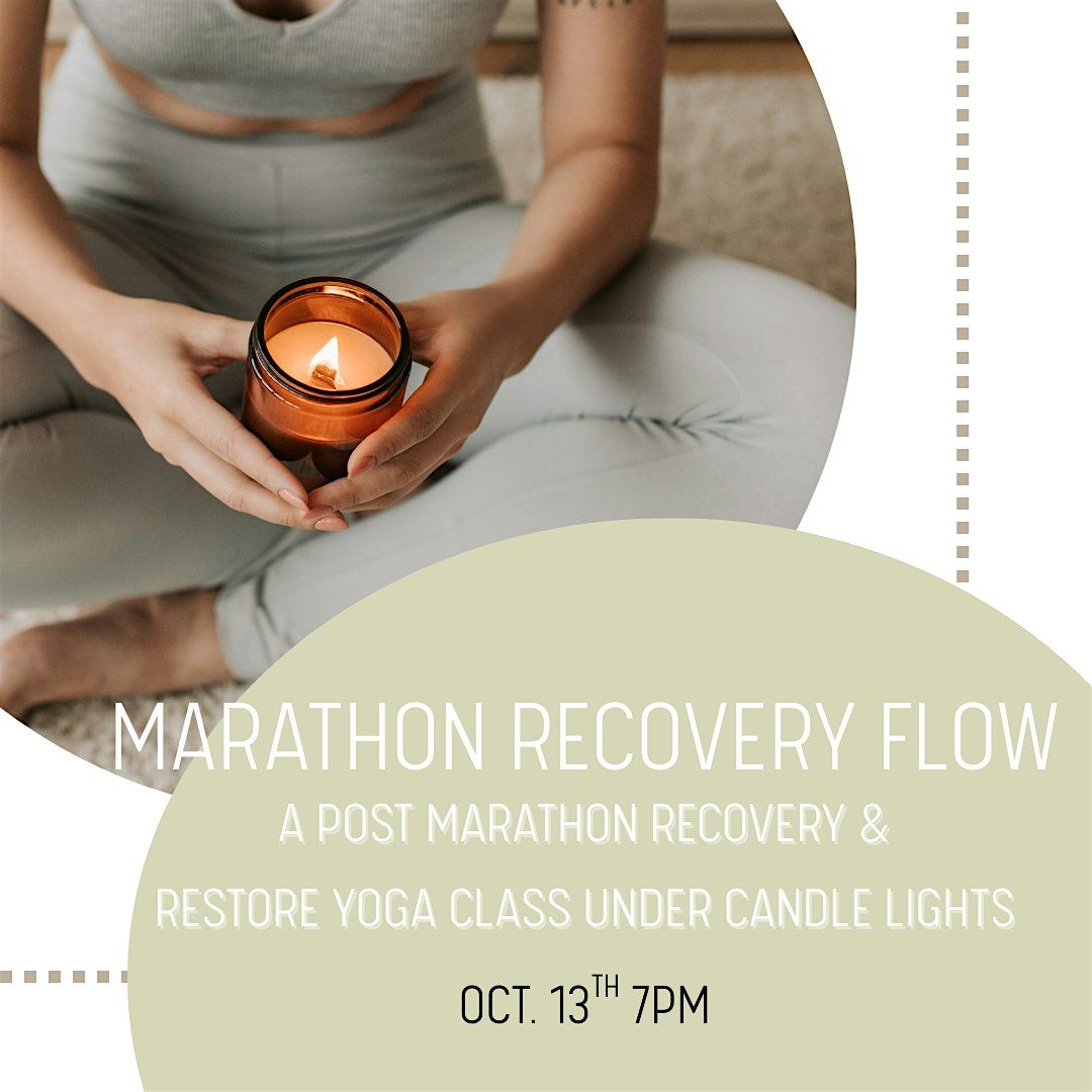 MARATHON RECOVERY FLOW