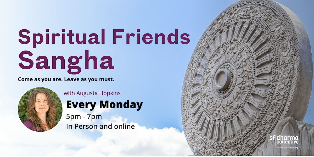 Spiritual Friends Sangha