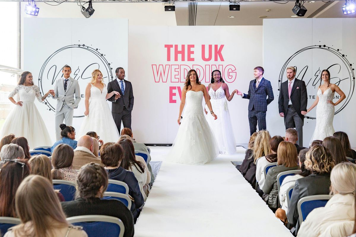 The Big York Racecourse Wedding Show | The UK Wedding Event