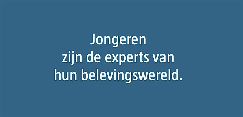 Open Huis Jongereninitiatieven