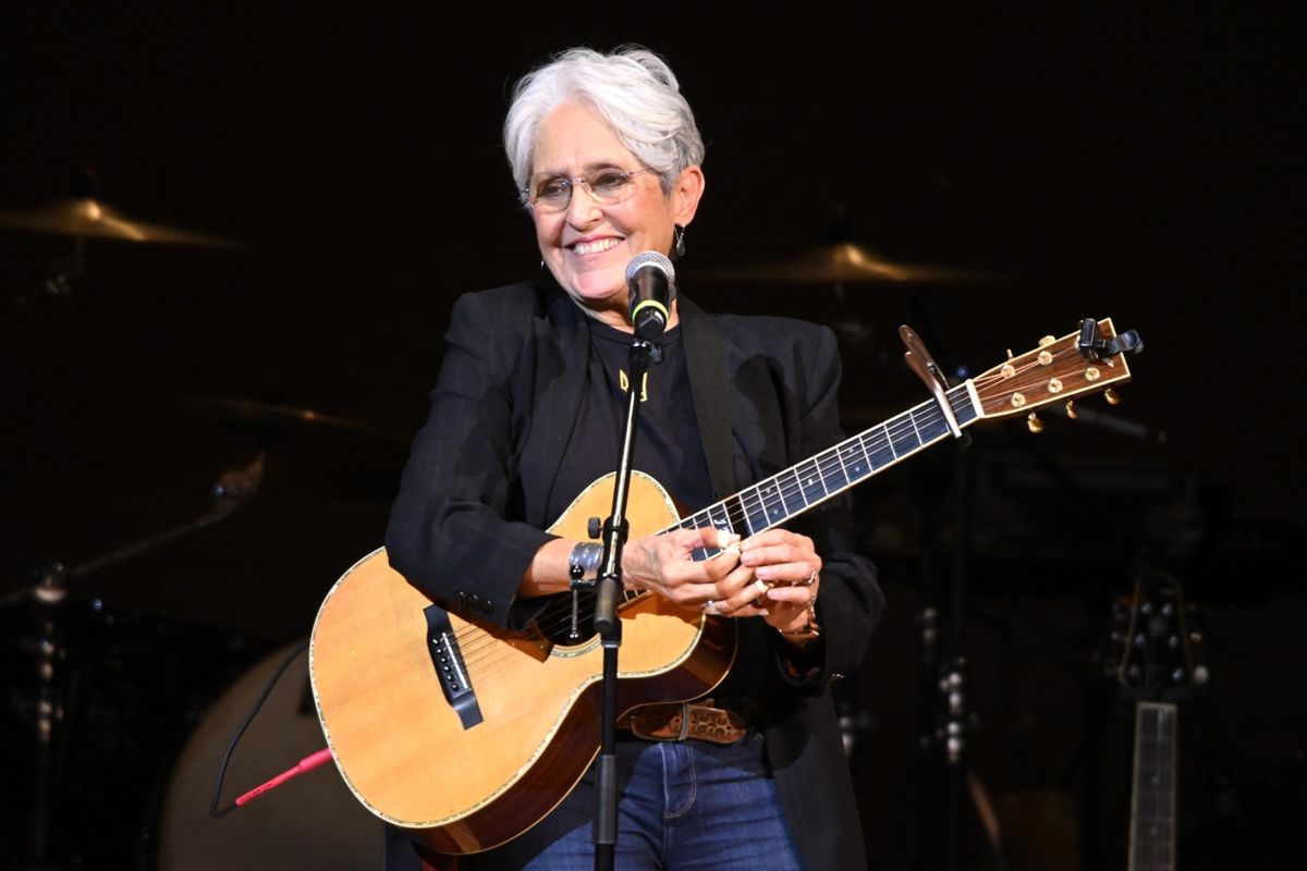 Sweet Relief Musicians Fund with Joan Baez, Lucinda Williams, Emmylou Harris, Bonnie Raitt, and more!