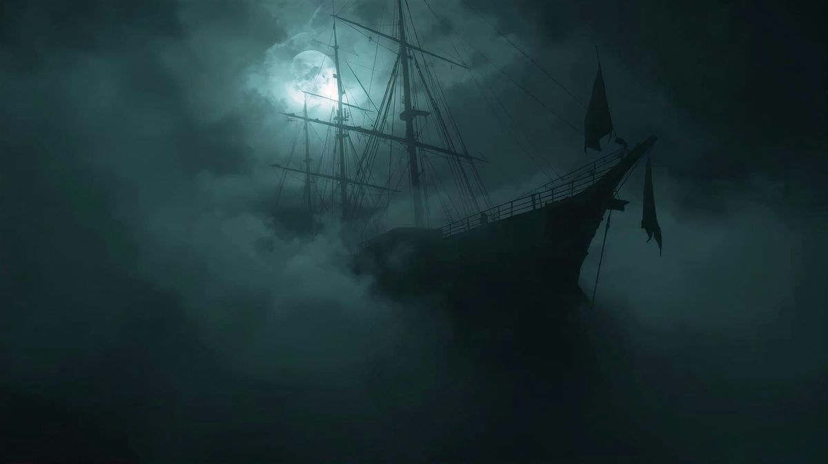 HMS Unicorn Phantom Tales 2025