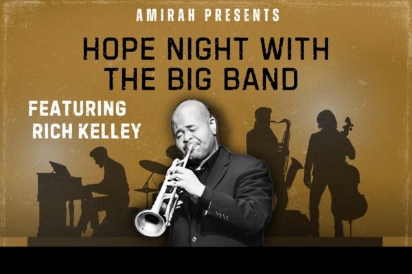 Hope Night: A Benefit Concert To Help End Exploitation