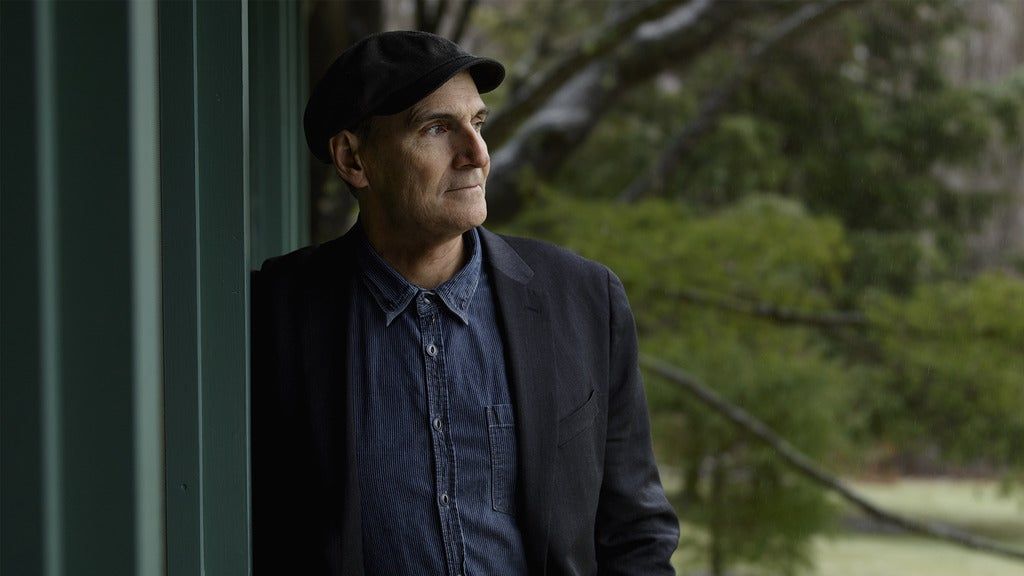 James Taylor with Special Guest Tiny Habits