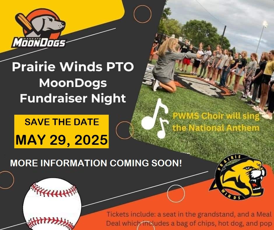 MoonDogs Fundraiser Night