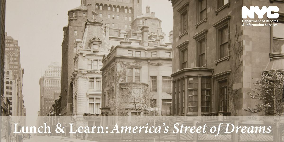 Lunch & Learn: America\u2019s Street of Dreams