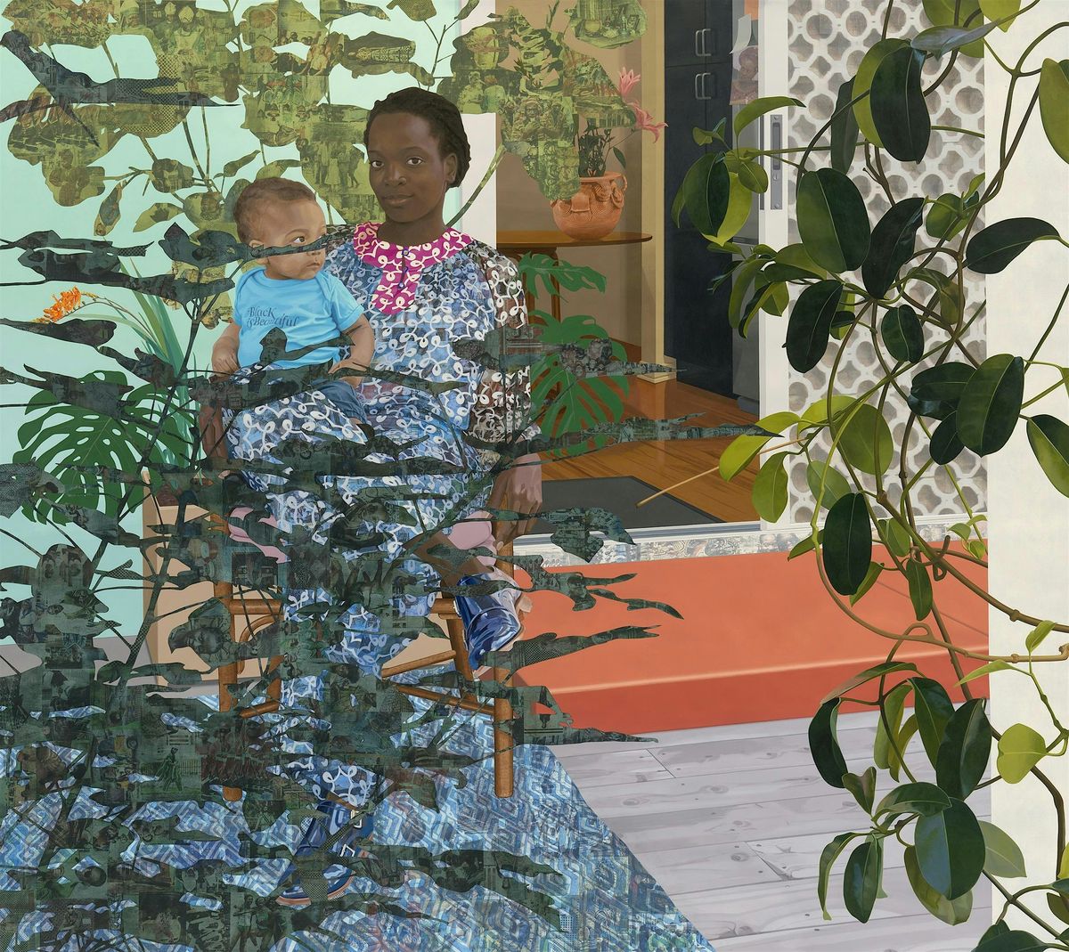 Studio Lecture Series: Njideka Akunyili Crosby