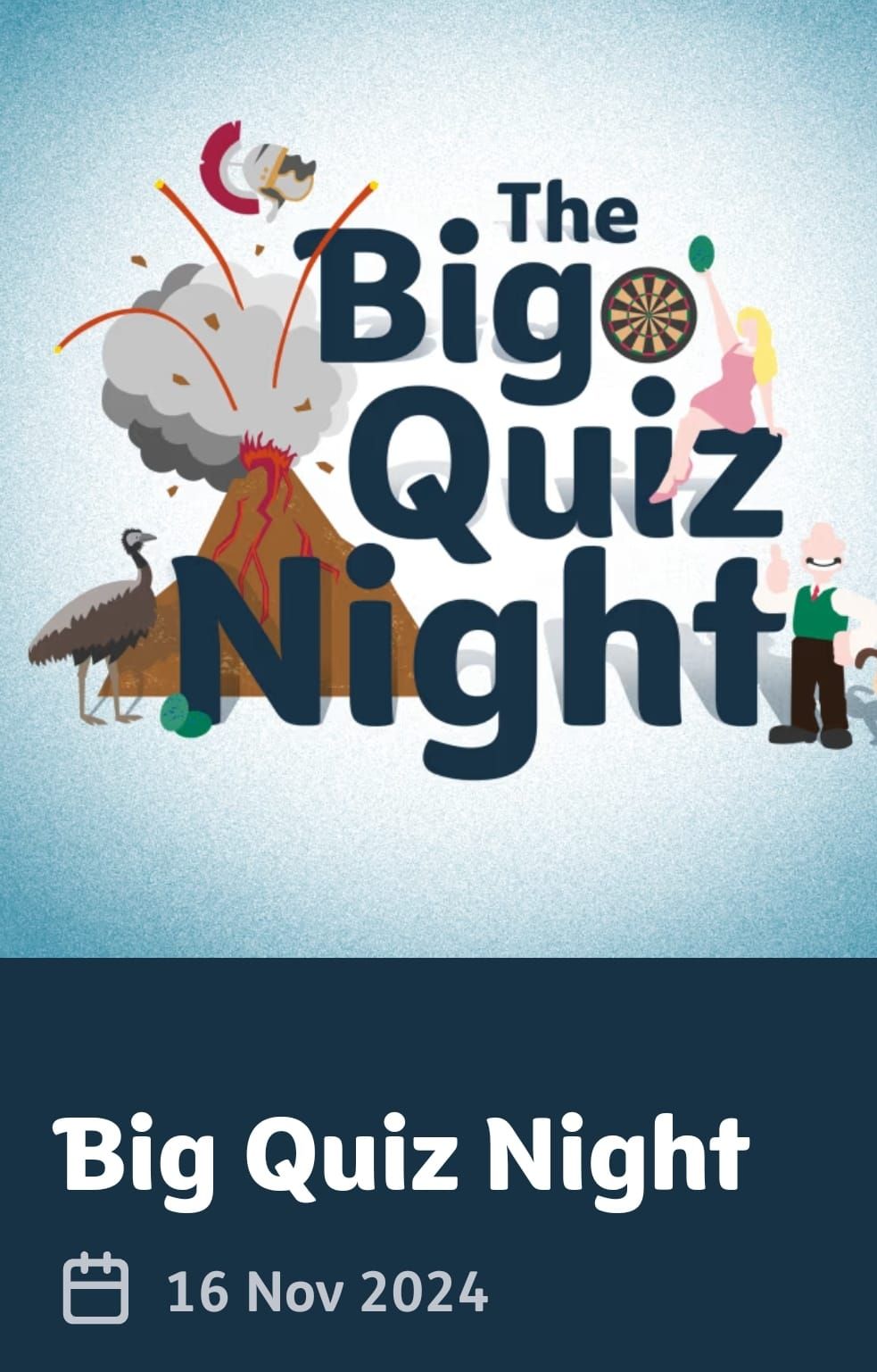 Tearfund's Big Quiz