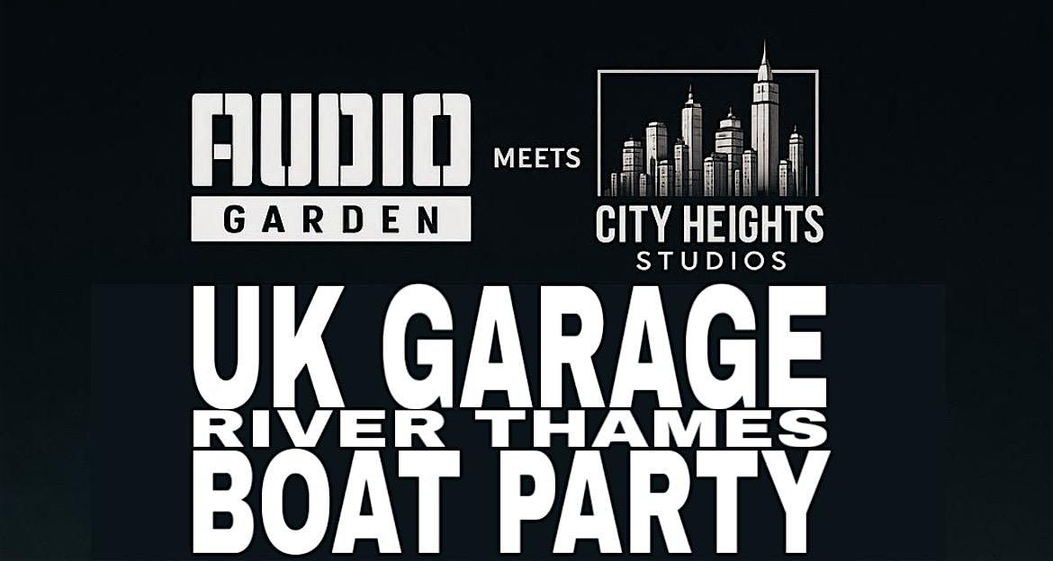 UKG BOAT PARTY