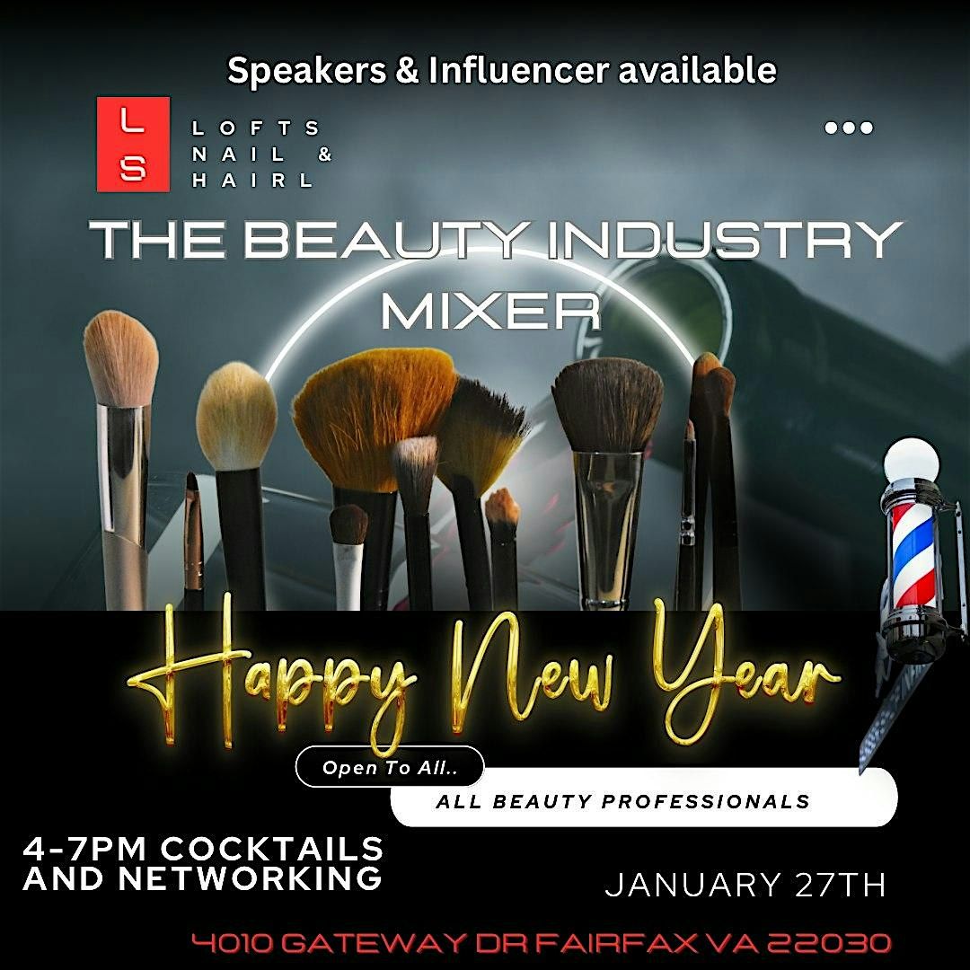 The Beauty Industry Mixer