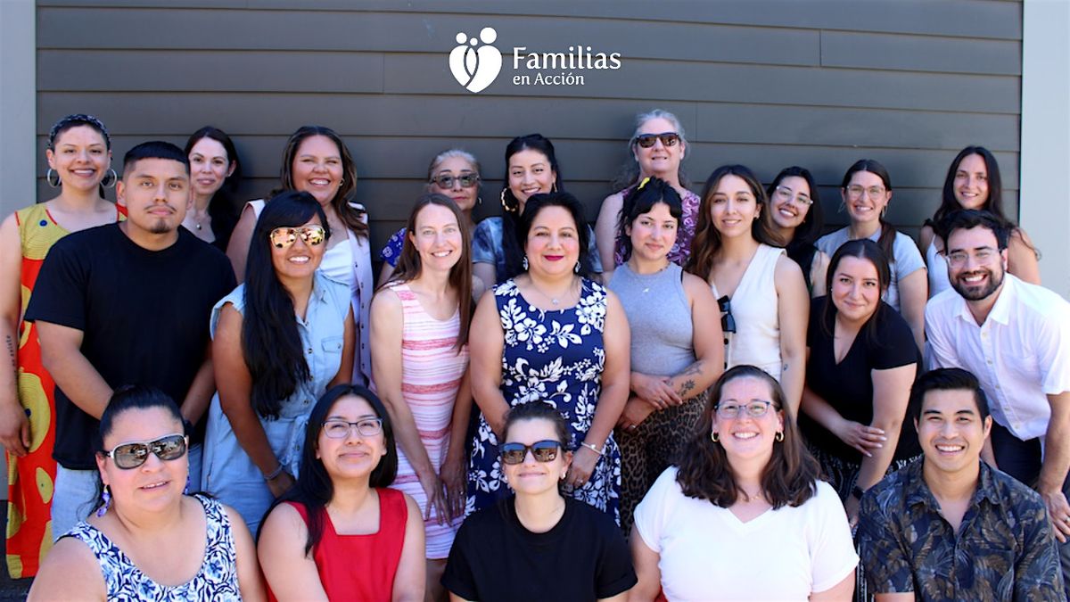 Familias en Acci\u00f3n: Showing up for Health Justice